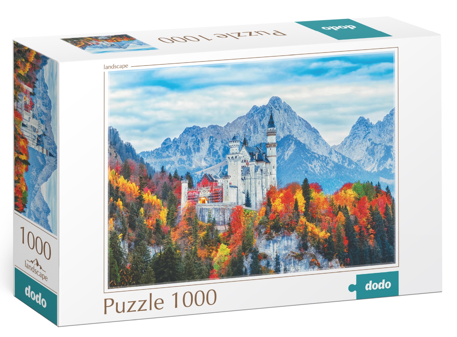 ���� ����� ������������. ͳ�������, 1000 �������� 