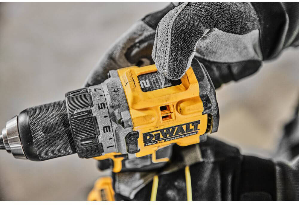 �����-��������� �������������� ����������� DeWALT DCD800E1T 