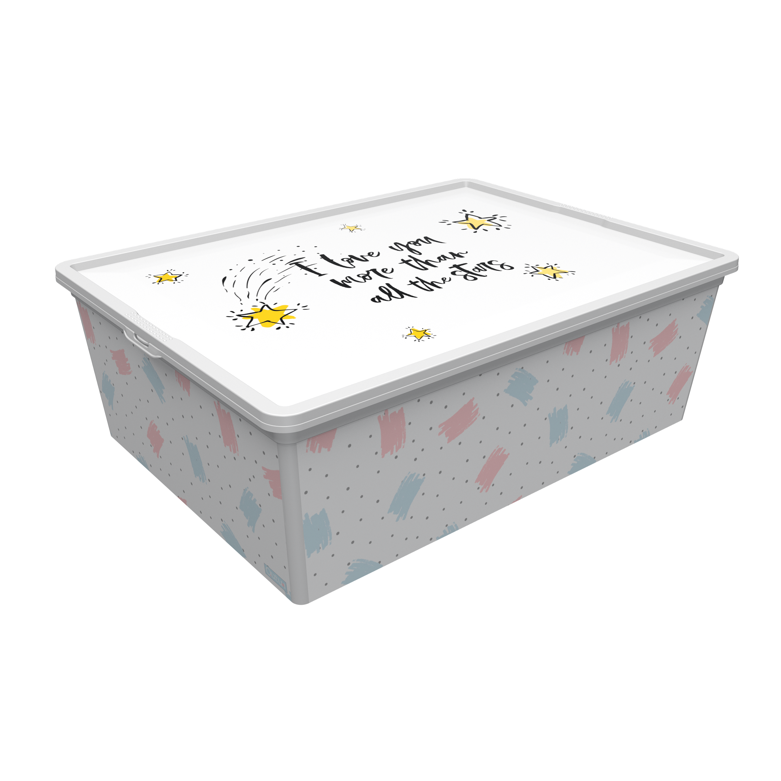 ������� QUTU TREND BOX �/�� CUTE SKY 25�. (TREND BOX �/� CUTE SKY 25�.) 