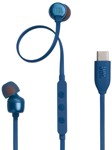 ��������� JBL TUNE 310C USB-C ���� (JBLT310CBLU) 