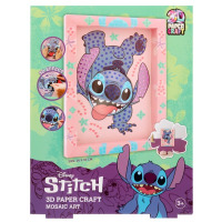 ���� ������ 3D � ����� Disney STITCH 