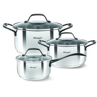 ���� ������ RINGEL Elegance ���� �������� 6 ��. (1.3� + 2.7�. + 5.3�) (RG-6008) 