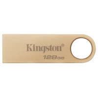 ����-����� KINGSTON DT SE9 G3 128GB USB 3.2 Gold 