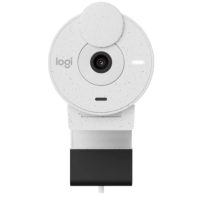 ����.������ LOGITECH BRIO 300 FHD White (960-001442) 