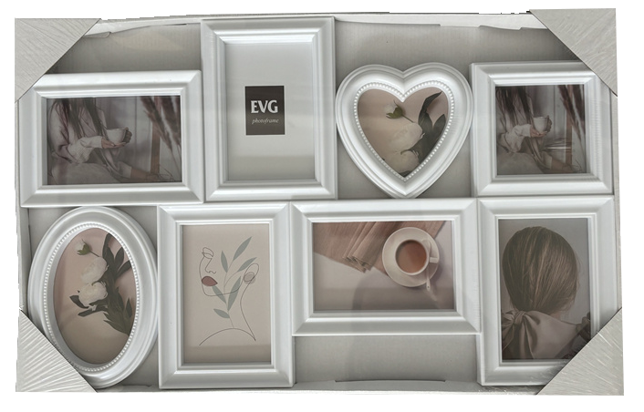 ����� EVG INNO ZB-8-3859 WHITE COLLAGE 8 