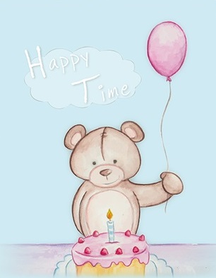������ UFO 10x15x200 PP-46200 Happy Bear 