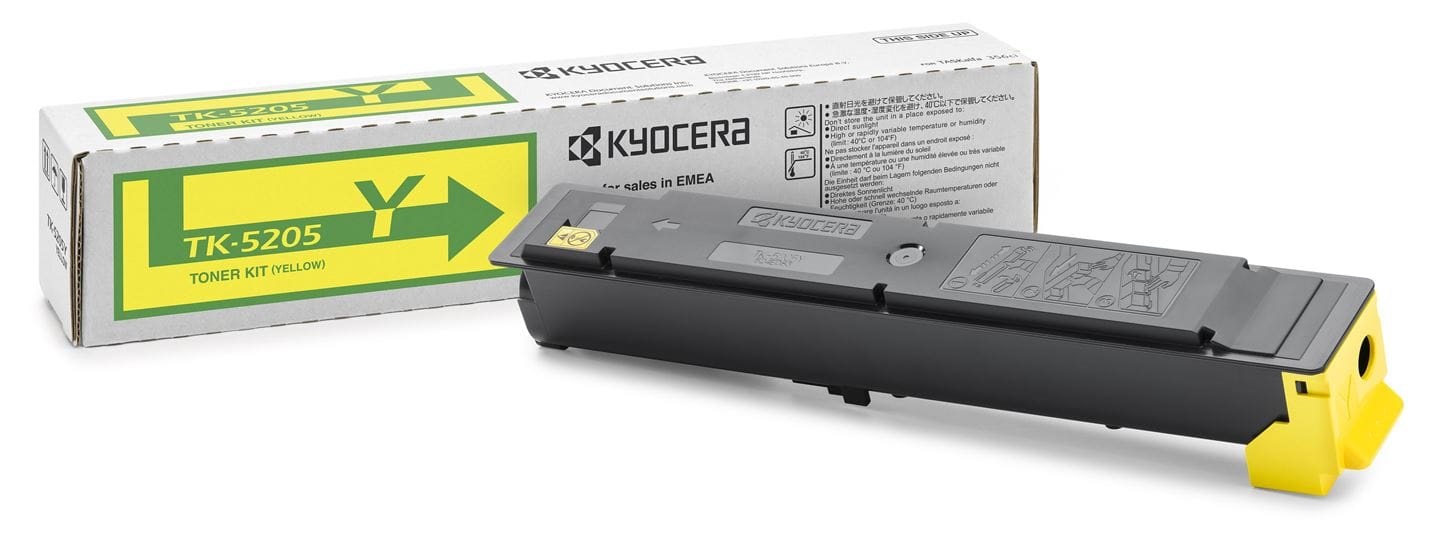 �����-�������� KYOCERA TK-5205Y 