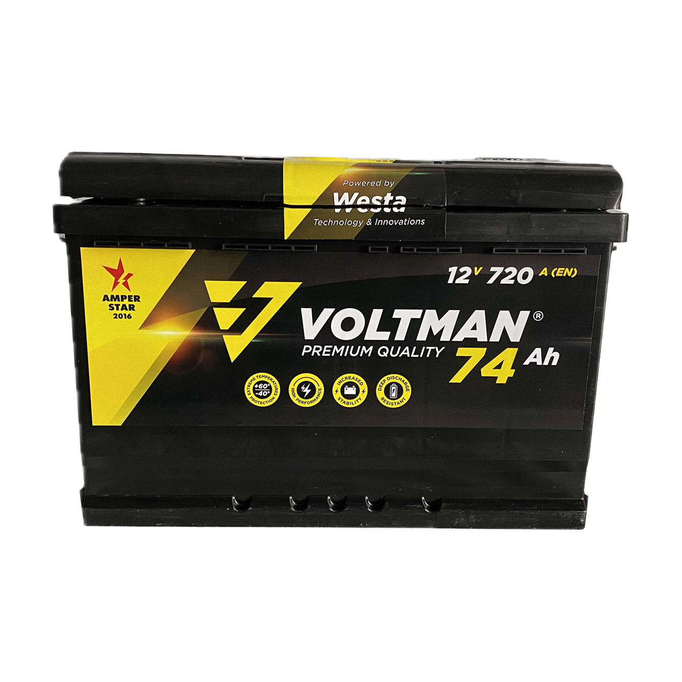 ����������� Westa PREMIUM VOLTMAN 6��-74 � + ����� 