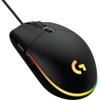 ���� LOGITECH G102 LIGHTSYNC - BLACK - EER 