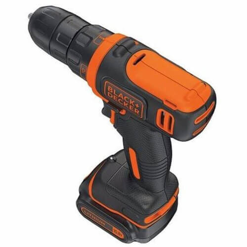 �����-���������� �������������� BLACK+DECKER BDCDD12KB 