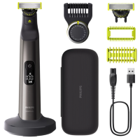 ������ PHILIPS OneBlade Pro 360 QP6652/61 ��� ������� �� ��� 