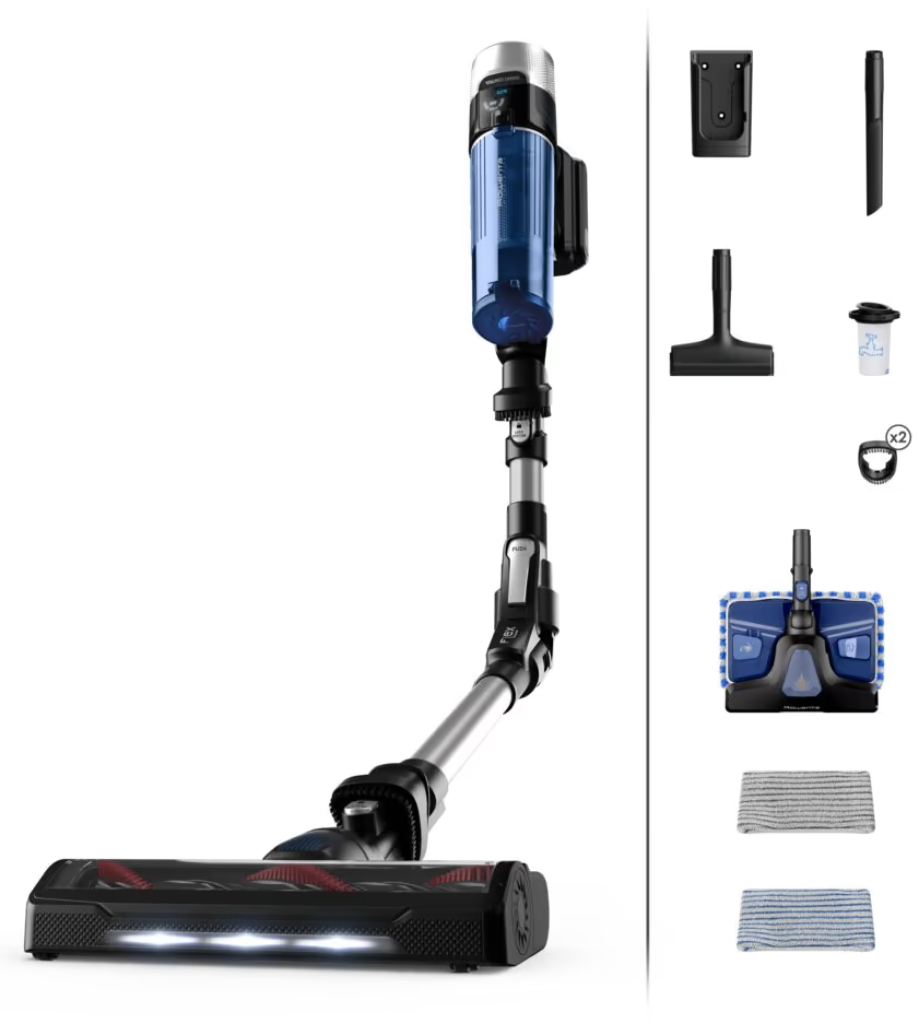 ������� ������������� ROWENTA RH20C0WO 