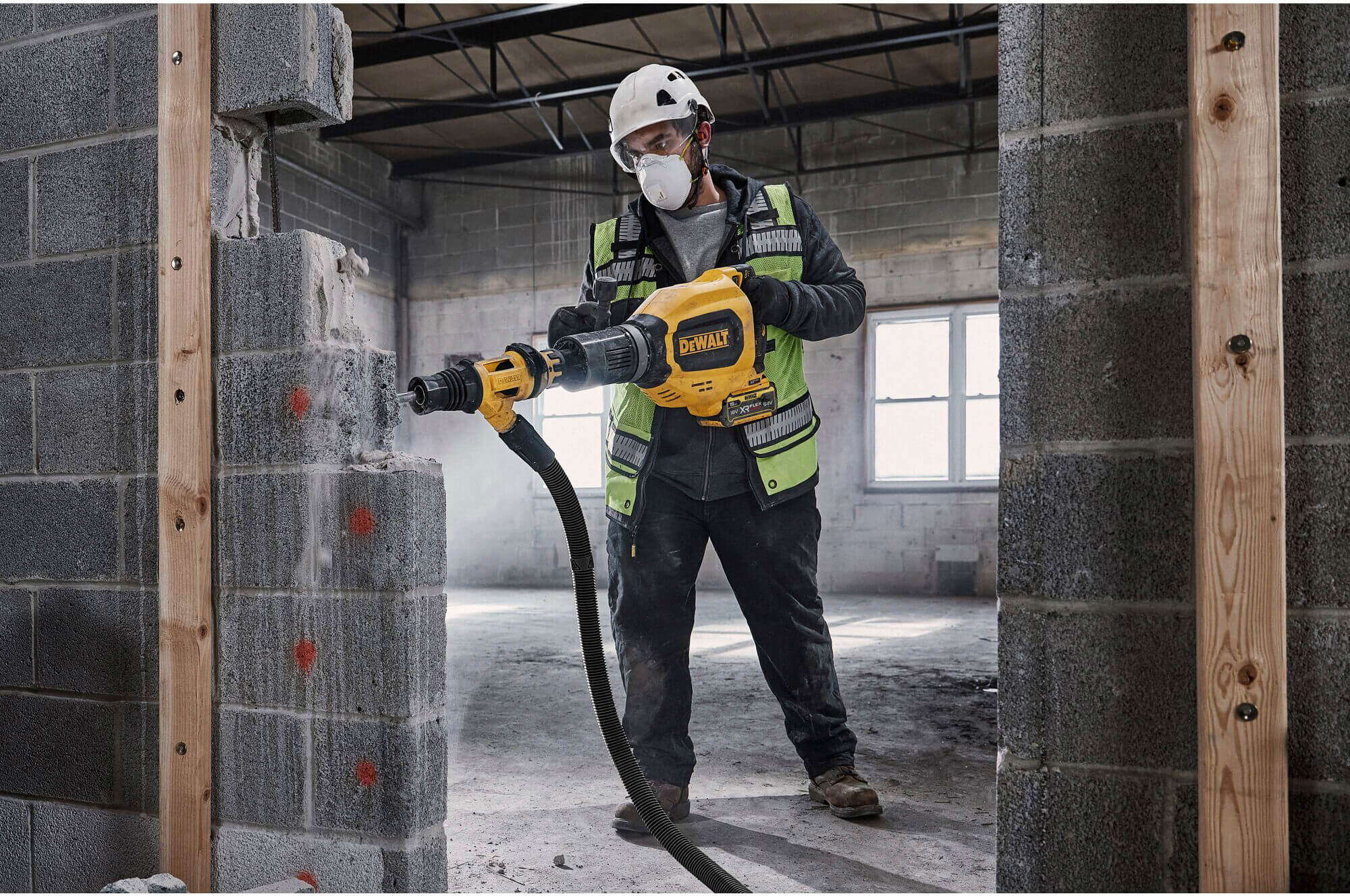 ������� �������� �������������� ����������� SDS-MAX DeWALT DCH911NK DCH911NK 
