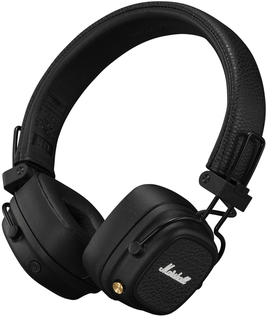 ��������� MARSHALL Headphones Major V Black (1006832) 