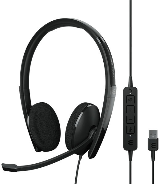 ��������� SENNHEISER EPOS ADAPT 160T USB II 