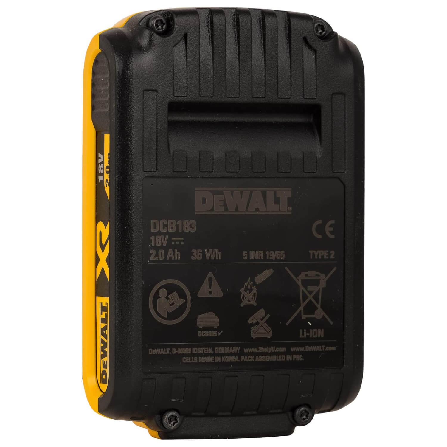 �������������� ������� DeWALT DCB183 DCB183 