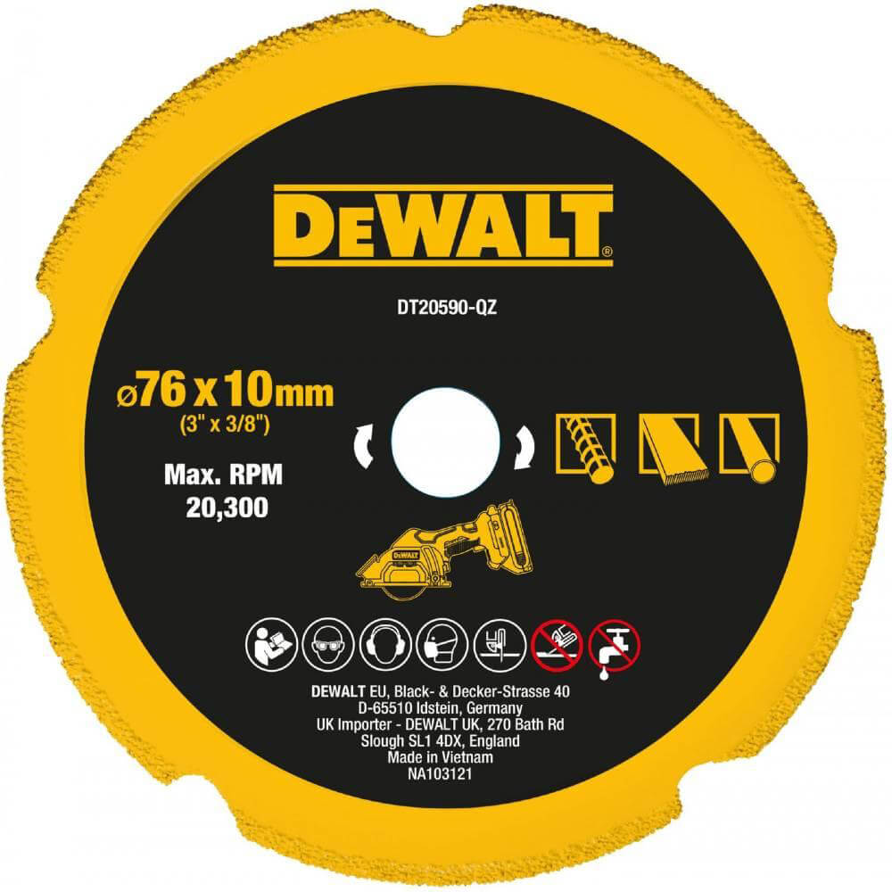 ���� �������� DeWALT DT20590 