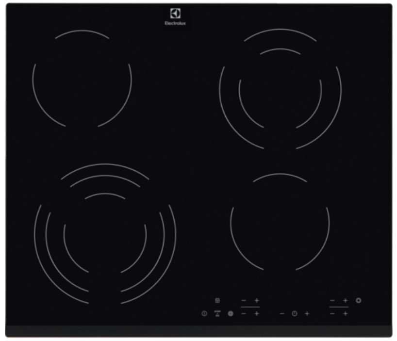 ����. �������� ELECTROLUX EHF6343FOK 
