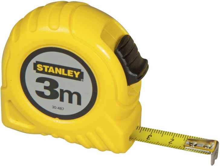 ������� Stanley "GLOBAL TAPE" 3��12.7�� (0-30-487) 