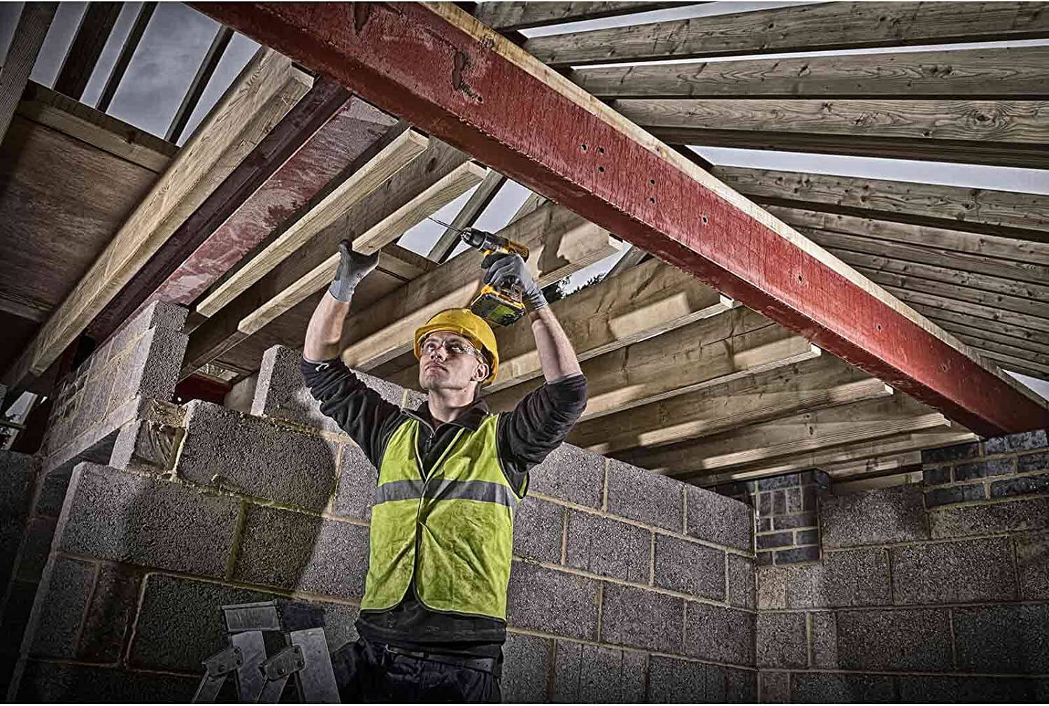 �����-���������� �������������� ����������� DeWALT DCD791P2 