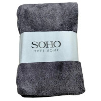 �������� ������ SOHO ������ 35*75 ��, �����. DARK Gray mix ����. 3 �� 
