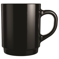 ����� LUMINARC EMPILABLE BLACK /250�� (V9400) 