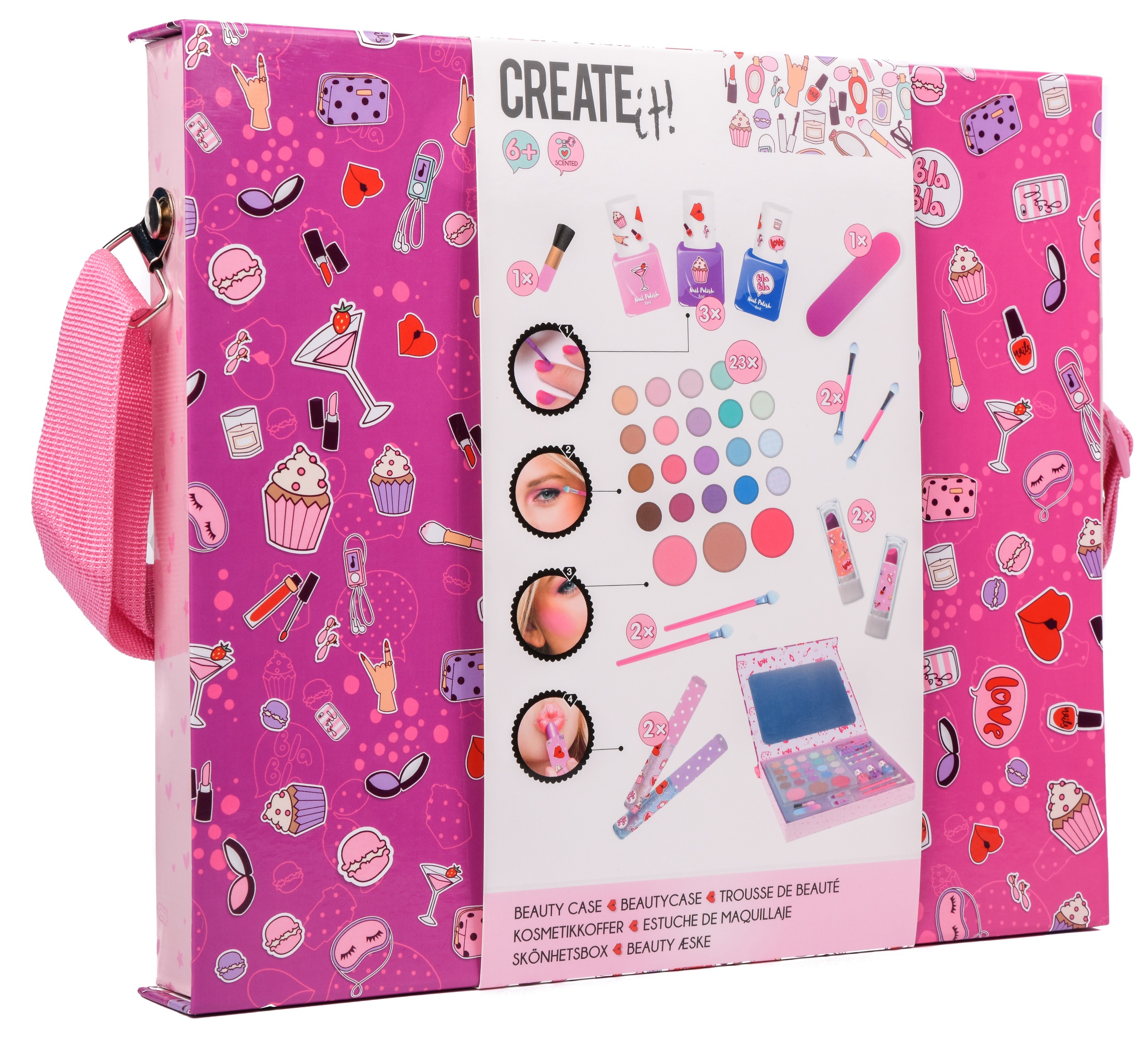 ���� ������ ��������� CREATE IT! �'�� ���� 