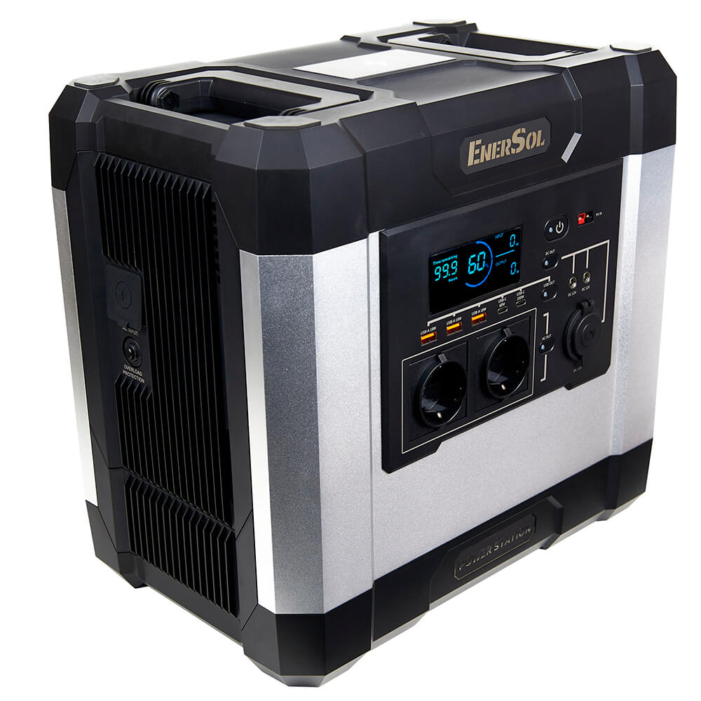 ����������� �������� ���������� EnerSol EPB-2000NF 