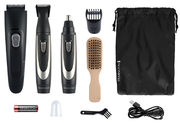 ������ REMINGTON MB905 The Works Beard Kit 