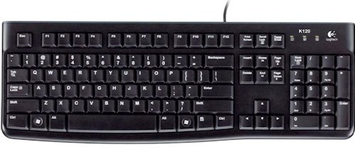 ��������� LOGITECH Keyboard K120 EOM 