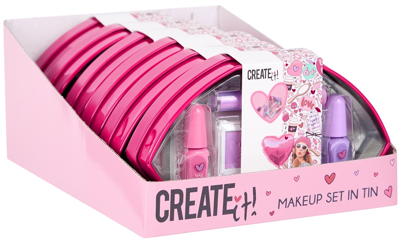���� ��������� � �������� LOVE ���� CREATE IT! 