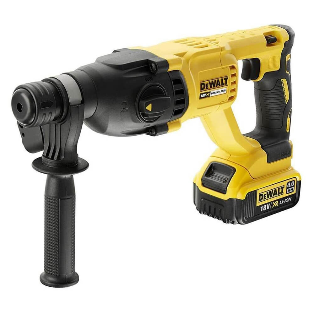���������� �������������� ����������� SDS-Plus DeWALT DCH133M1 