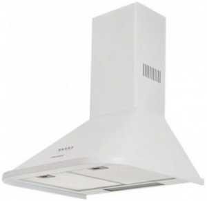 PYRAMIDA N 60 white SILENT 