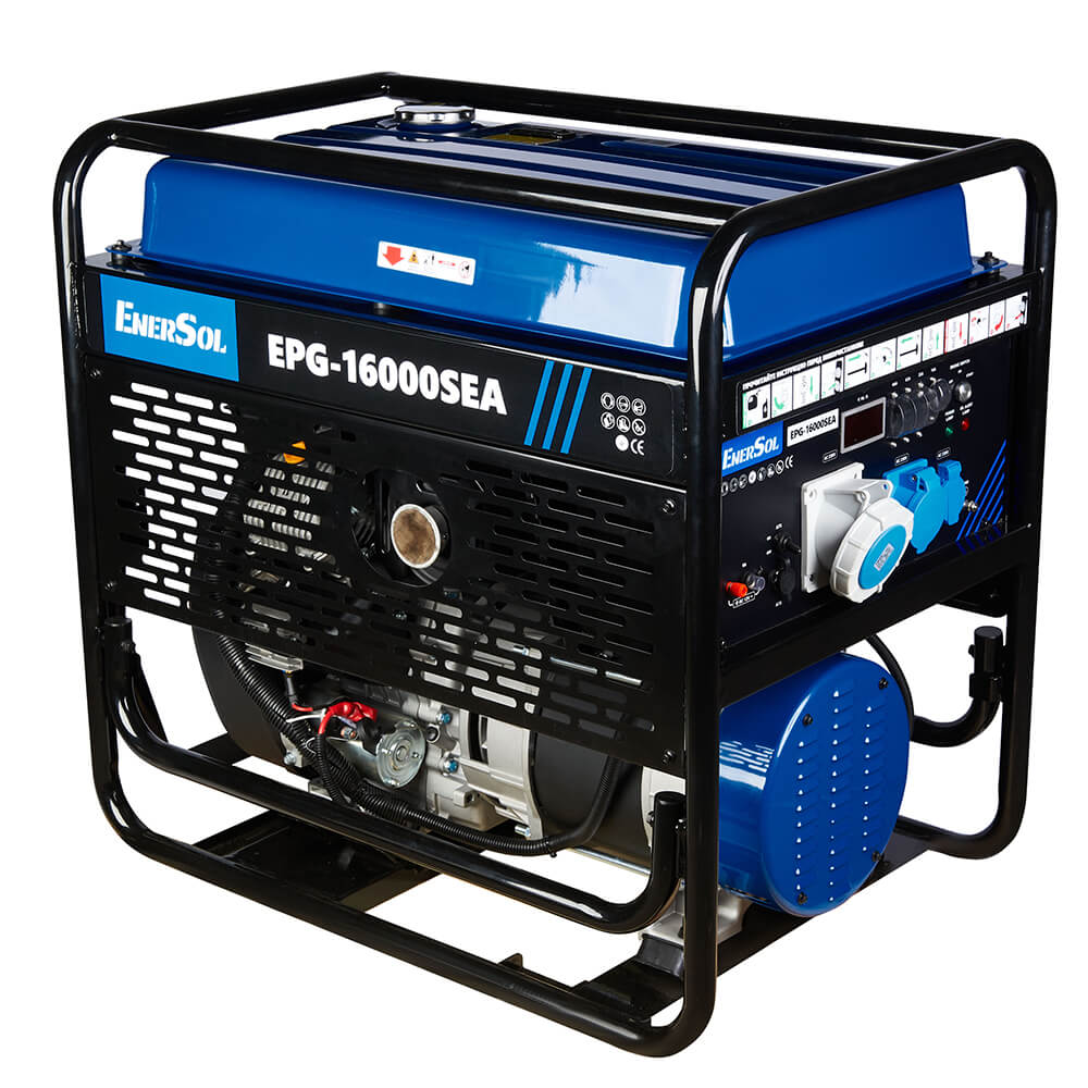 ��������� ���������� EnerSol EPG-16000SEA 