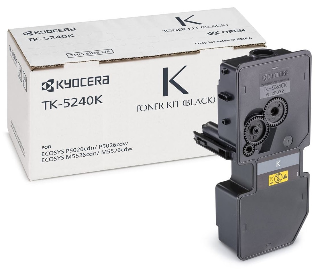 �����-�������� KYOCERA TK-5240K 