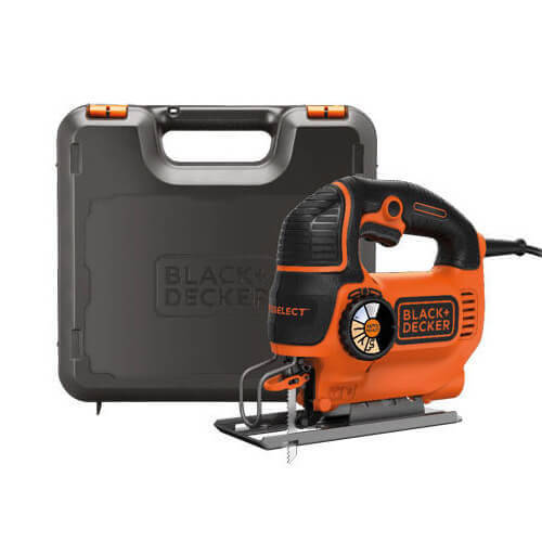 ���� ���������� ������� BLACK+DECKER KS801SEK 