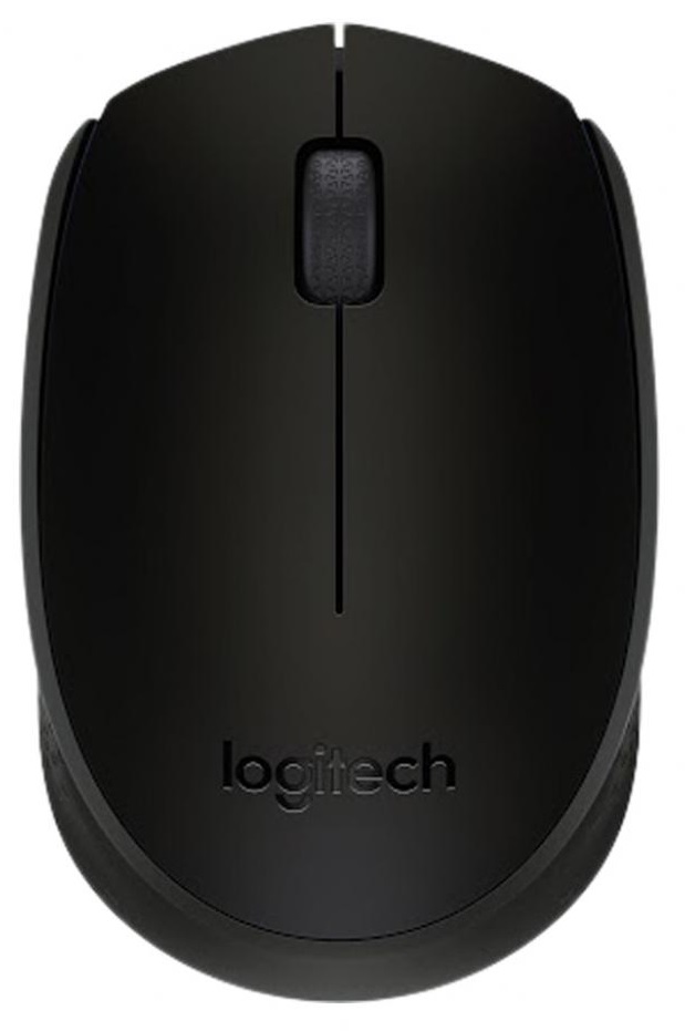 ���� LOGITECH Optical Mouse B170 ������ 
