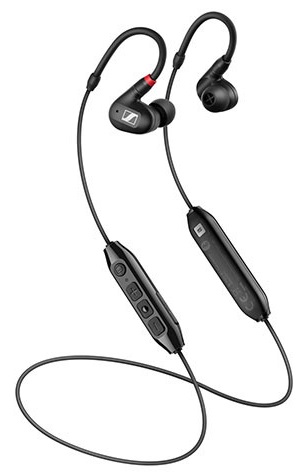 ��������� SENNHEISER IE 100 PRO Wireless Black 
