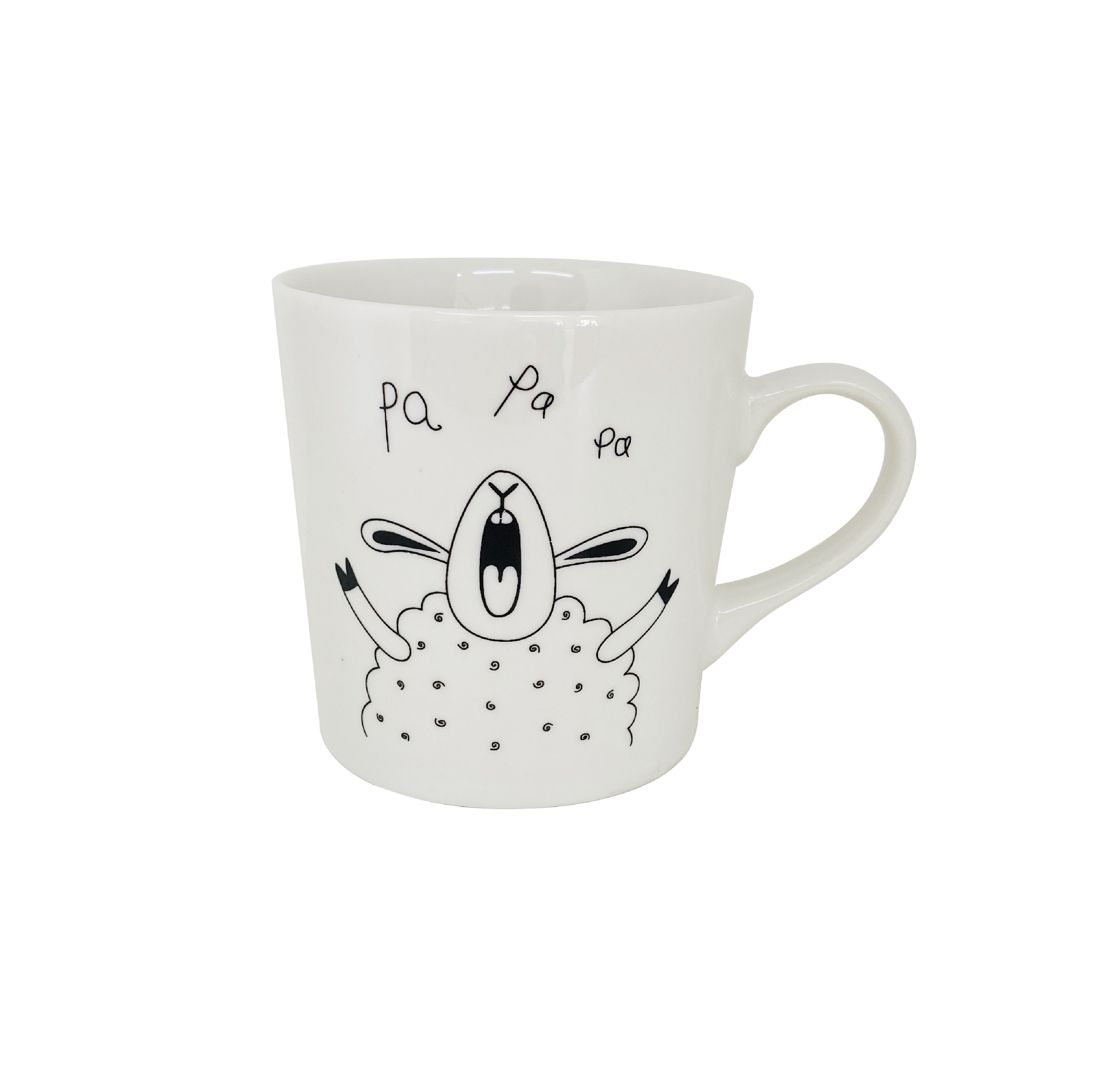 ����� Limited Edition MIME SHEEP /250 �� (12596-126040ZRXB) 