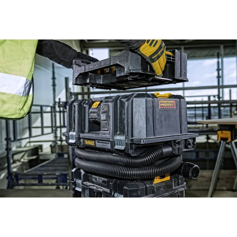 ������� �������������� ����������� DeWALT DCV586MN 