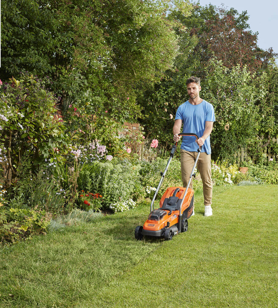 ������������� �������������� BLACK+DECKER BCMW3318L2 