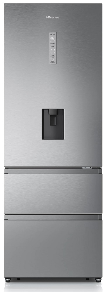 ����������� HISENSE RT641N4WIE1 (BCD-456WYR) 