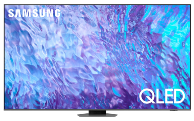 �������� SAMSUNG QE98Q80CAUXUA 