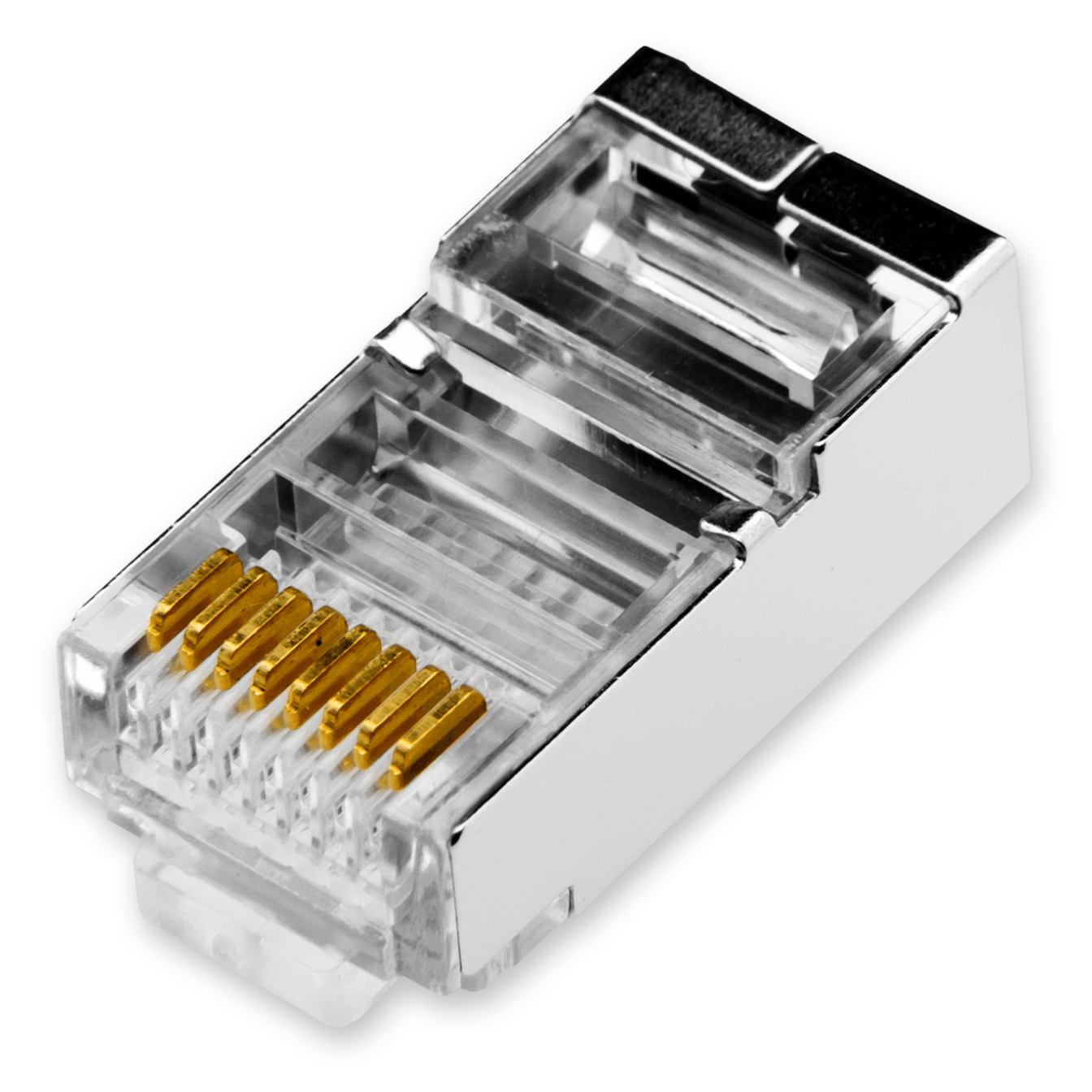 ��������� RJ45 FTP-8P8� (100 ��) 