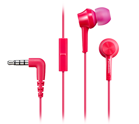 ��������� PANASONIC RP-TCM115GC-P 