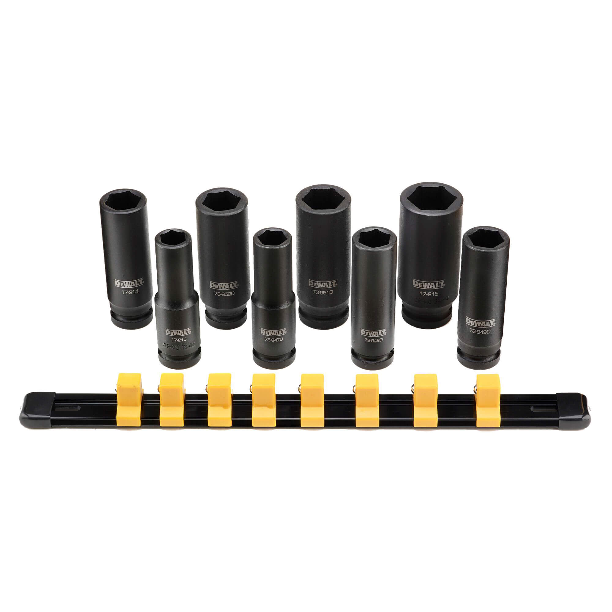 ����� ������� 1/2, 8 �������� DeWALT DWMT86090-0 