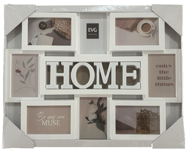 ����� EVG INNO ZB-9GR-4557 WHITE COLLAGE 8 