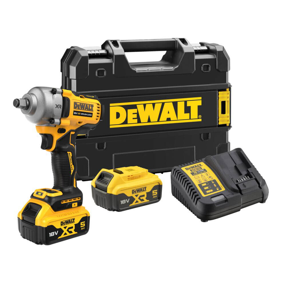 ��������� ������� �������������� ����������� DeWALT DCF891P2T 