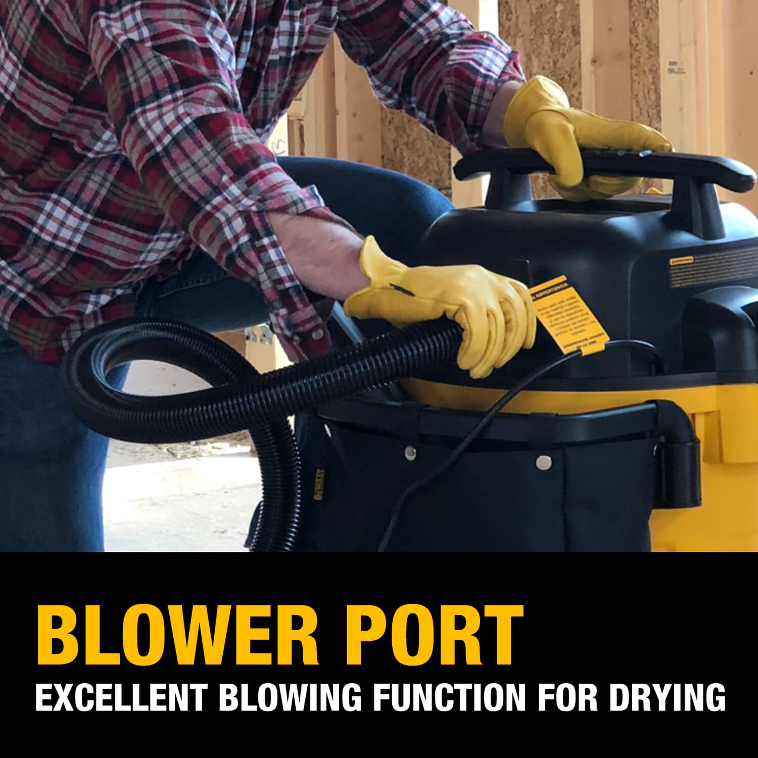 ������� ������� DeWALT DXV20P 