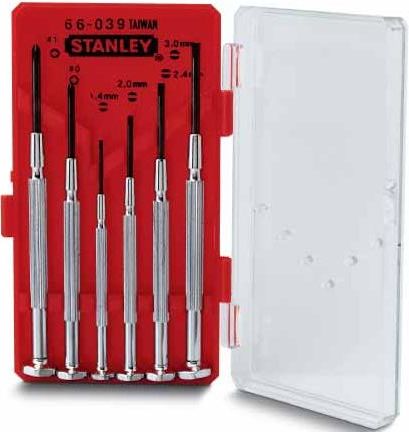 ���� Stanley �������� ����� �������� "Watchmaker", 6 �� 